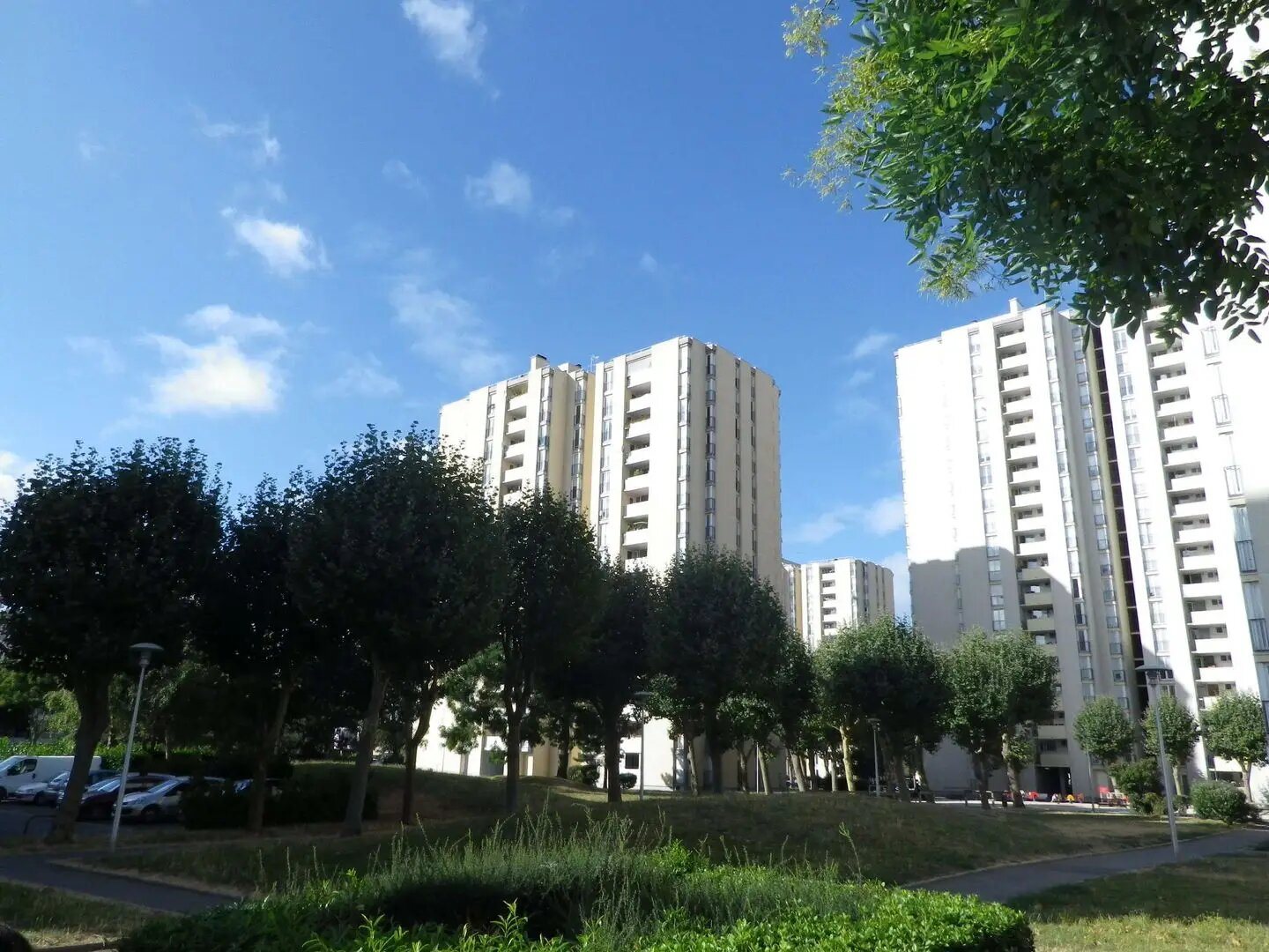 Appartement à louer, 72m², L'Haÿ-les-Roses
