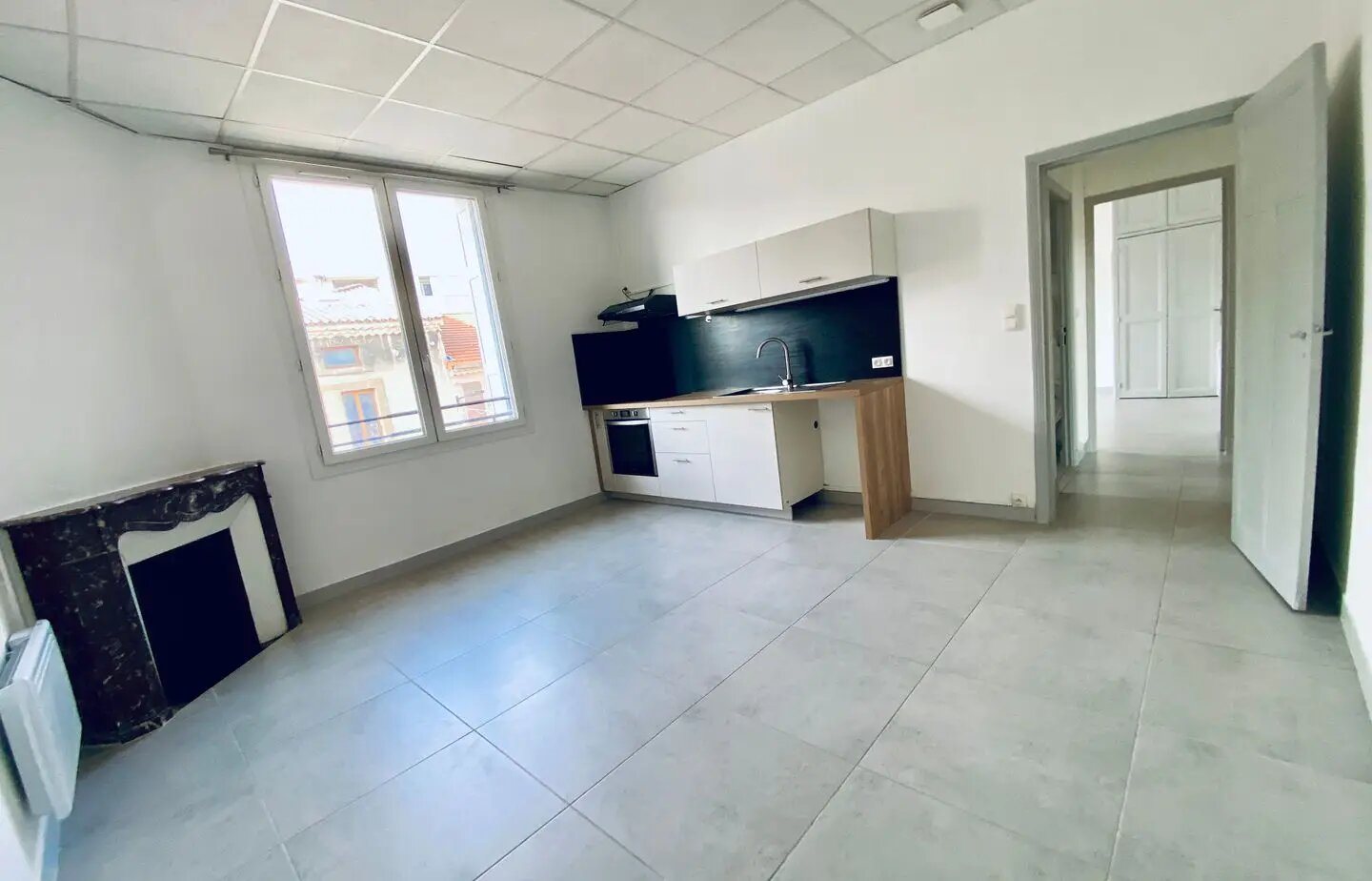 Appartement à louer, 61m², Orange