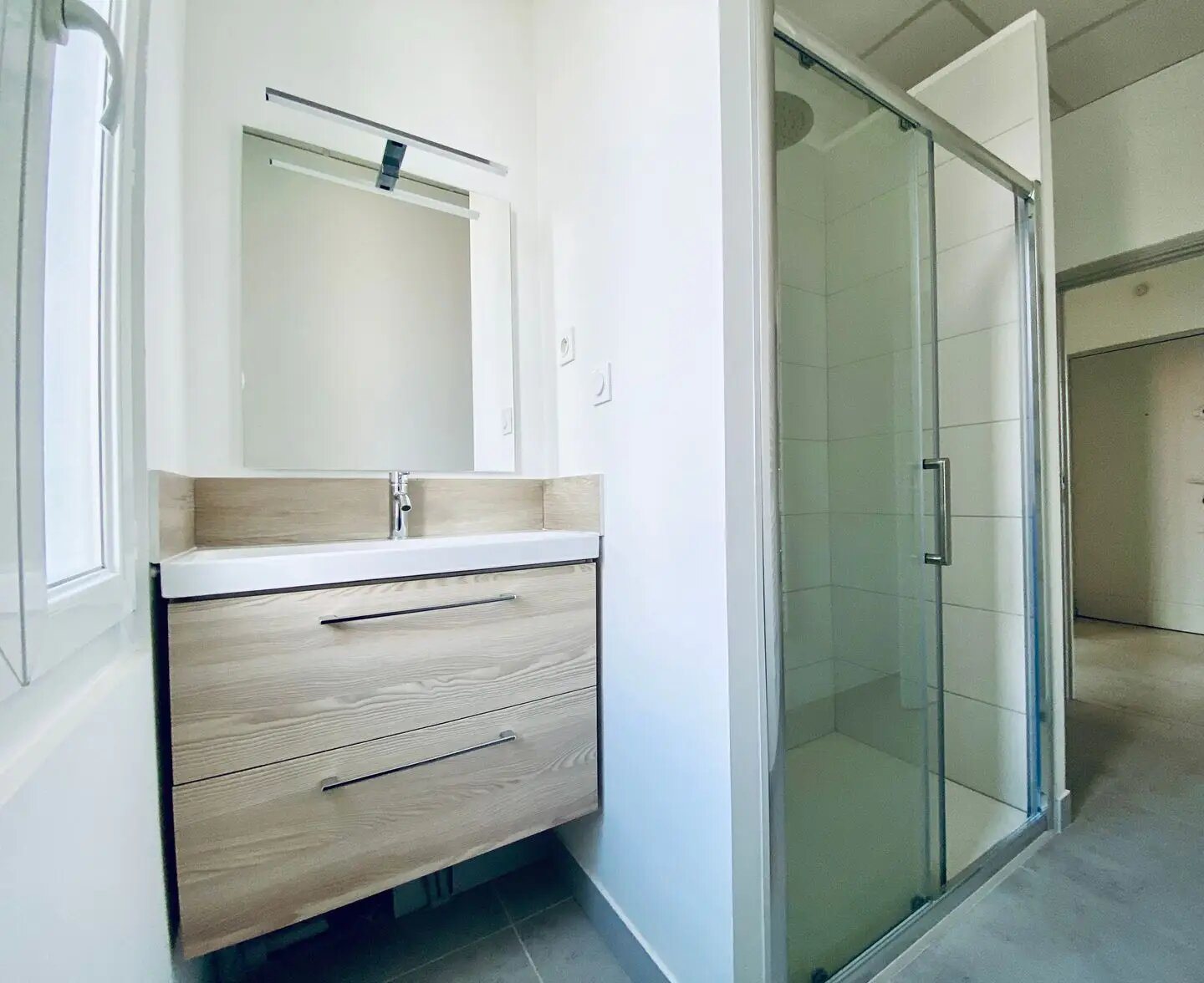 Appartement à louer, 61m², Orange
