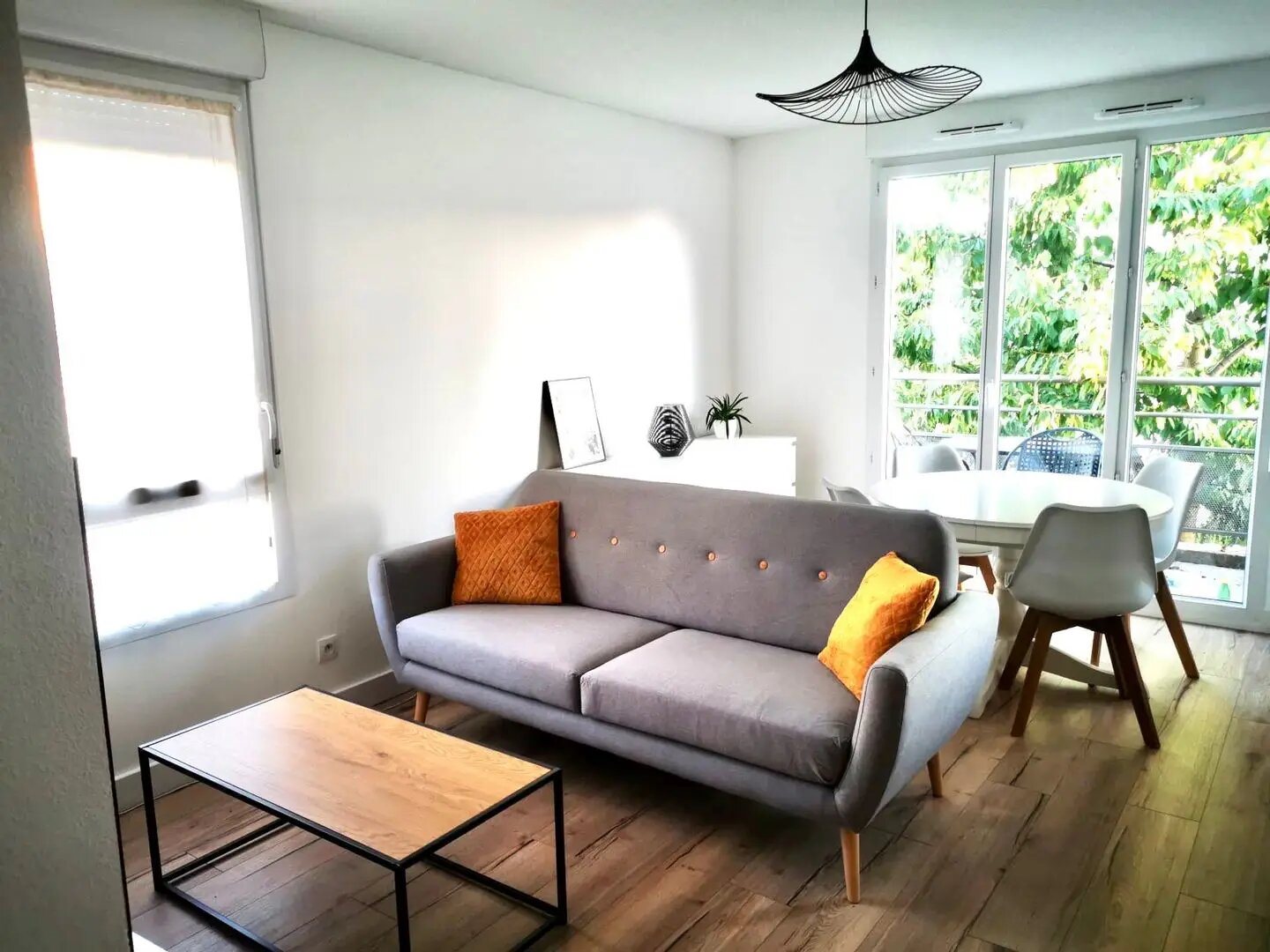 Appartement à louer, 62m², Ville-la-Grand