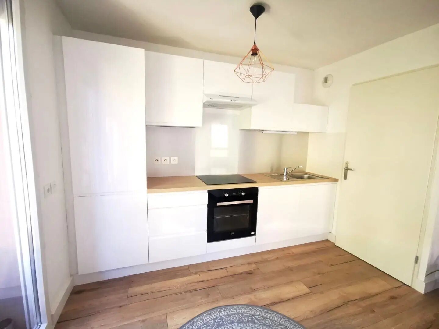 Appartement à louer, 62m², Ville-la-Grand