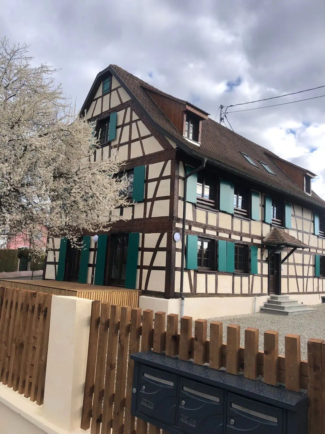 Appartement à louer, 100m², Plobsheim