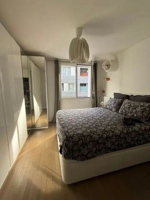 Appartement à vendre, 63m², Boulogne-Billancourt