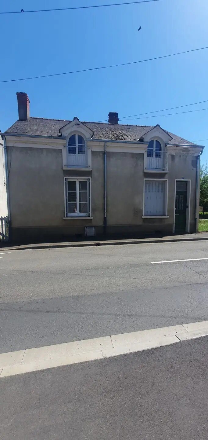 Maison à vendre, 170m², Sablé-sur-Sarthe