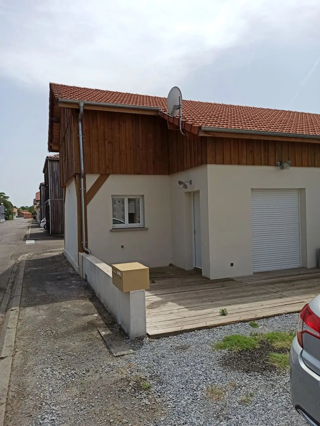 Maison à louer, 67m², Labouheyre