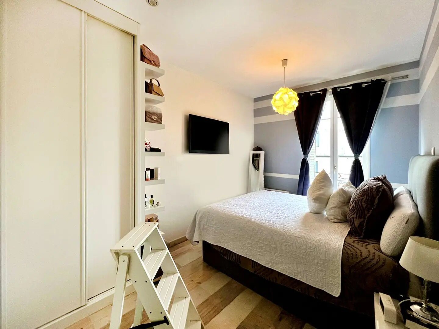 Appartement à vendre, 56m², Choisy-le-Roi