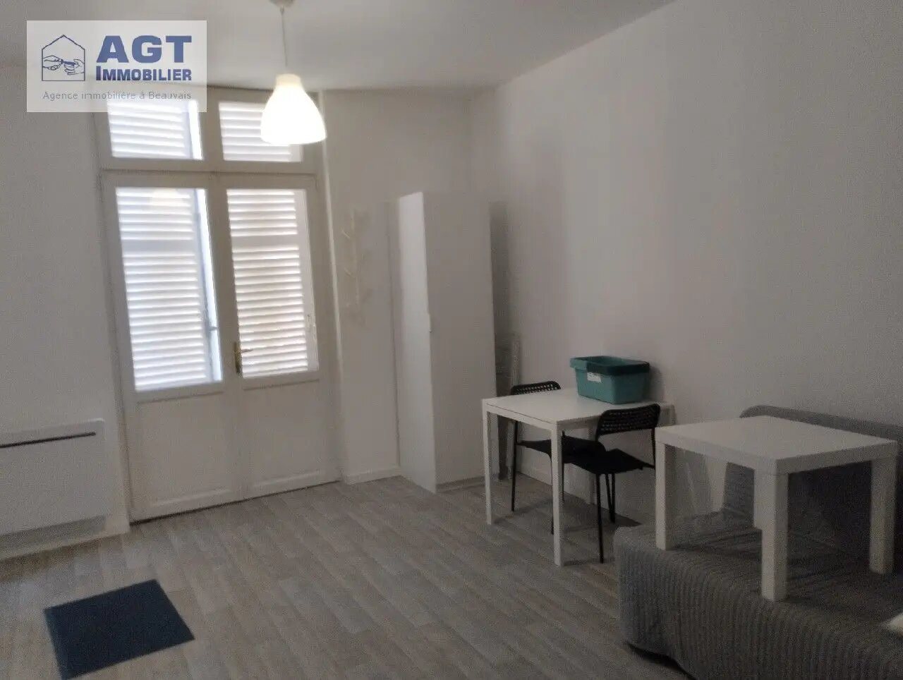 Appartement à louer, 23m², Beauvais