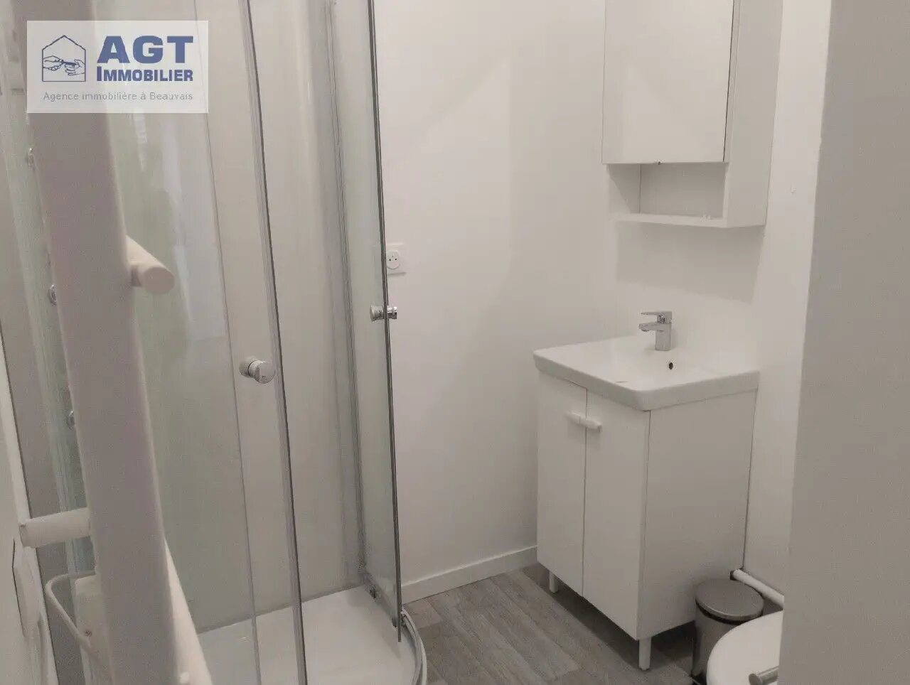 Appartement à louer, 23m², Beauvais