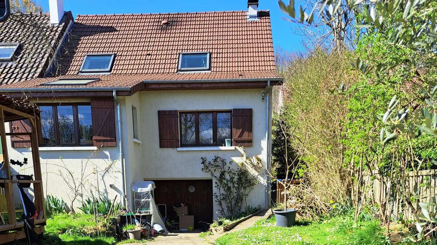 Maison à vendre, 95m², Bures-sur-Yvette