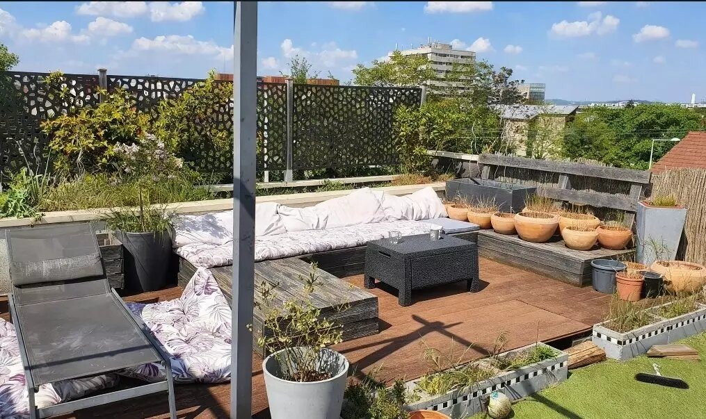 Appartement à vendre, 110m², Nanterre