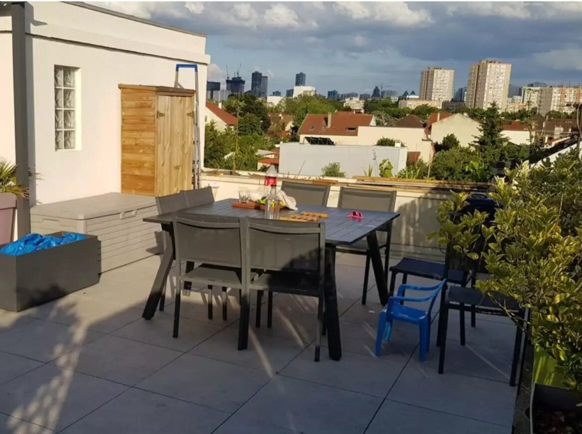 Appartement à vendre, 110m², Nanterre