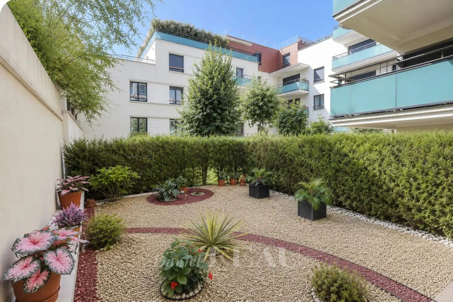 Appartement à louer, 66m², Saint-Cloud