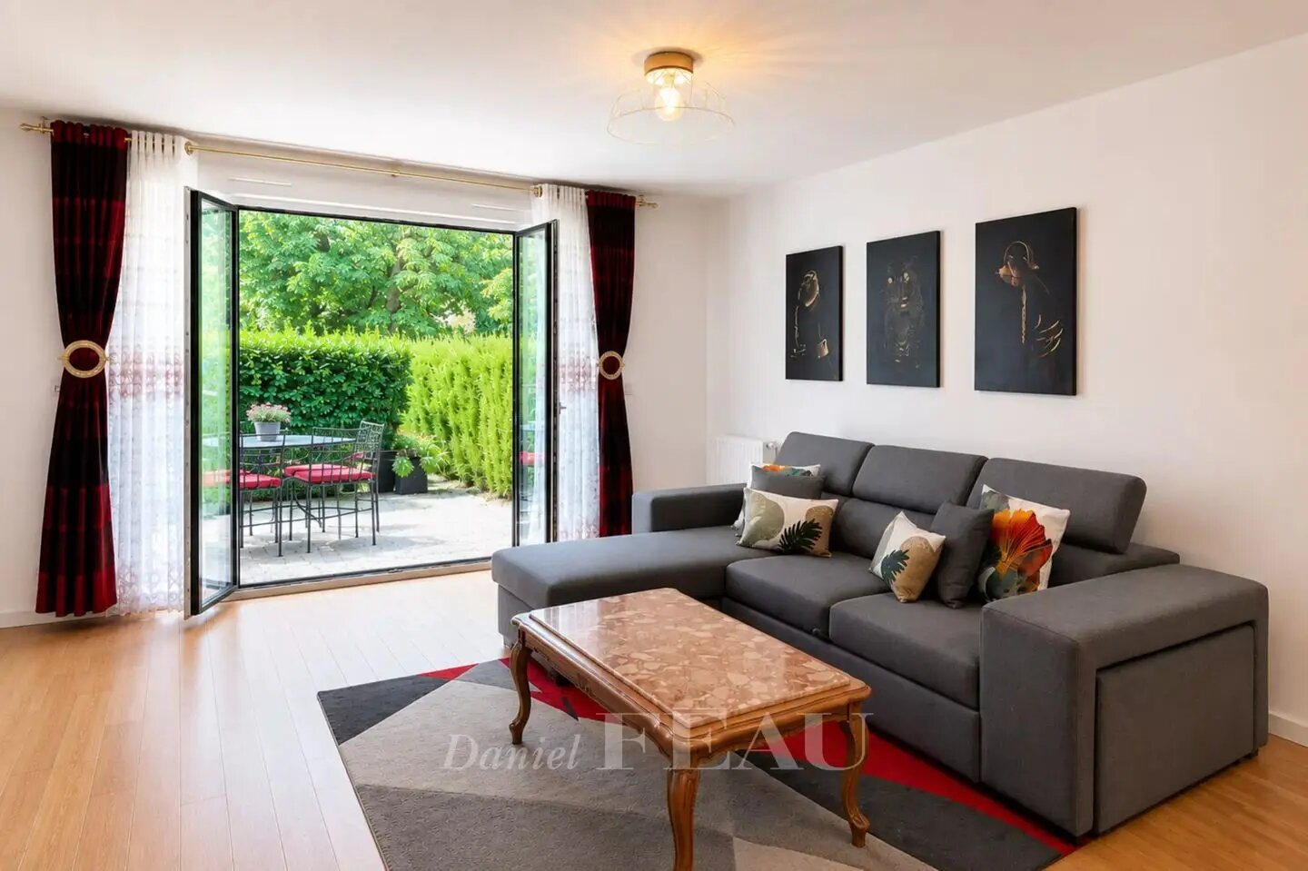 Appartement à louer, 66m², Saint-Cloud