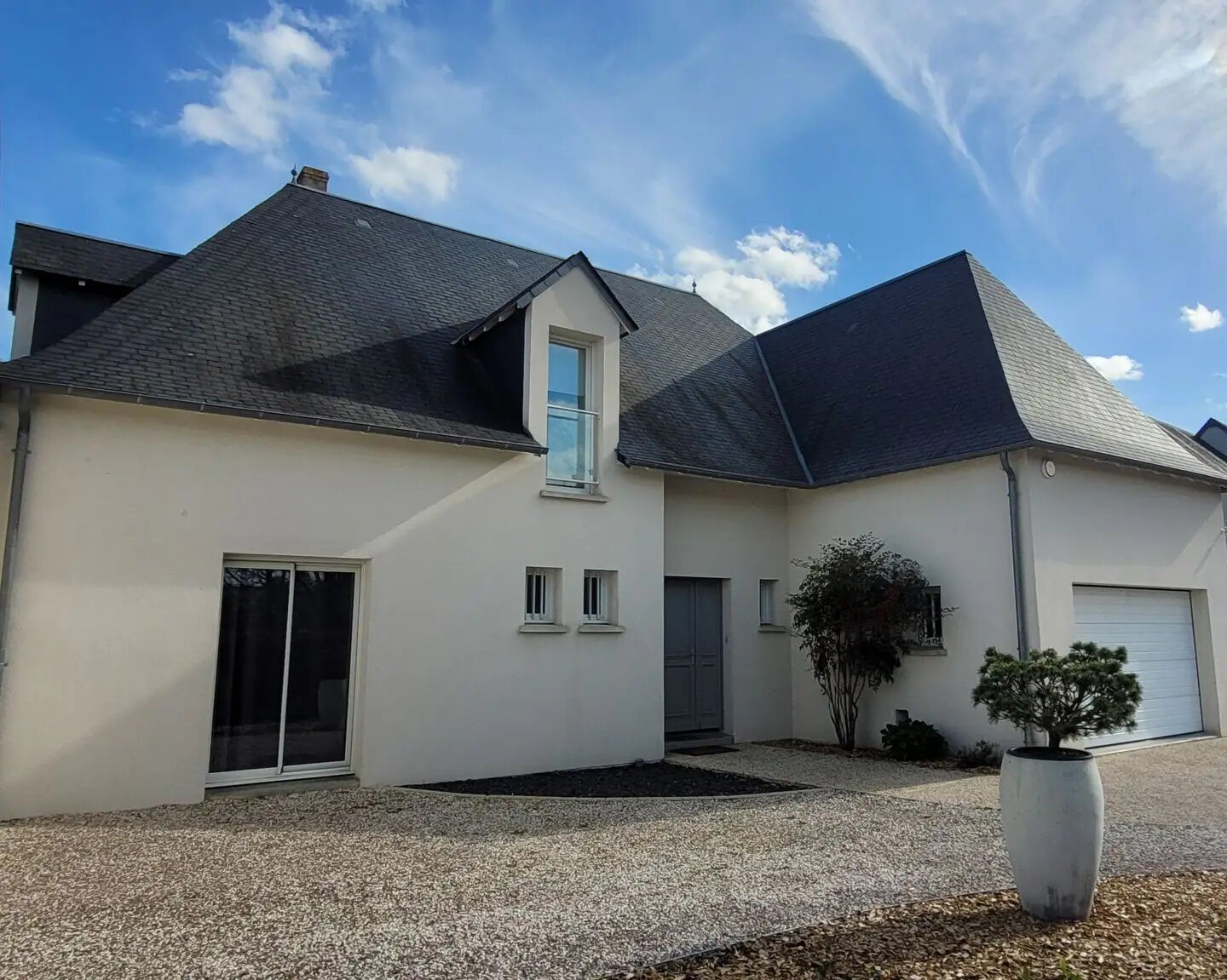 Maison à vendre, 203m², Saint-Cyr-sur-Loire