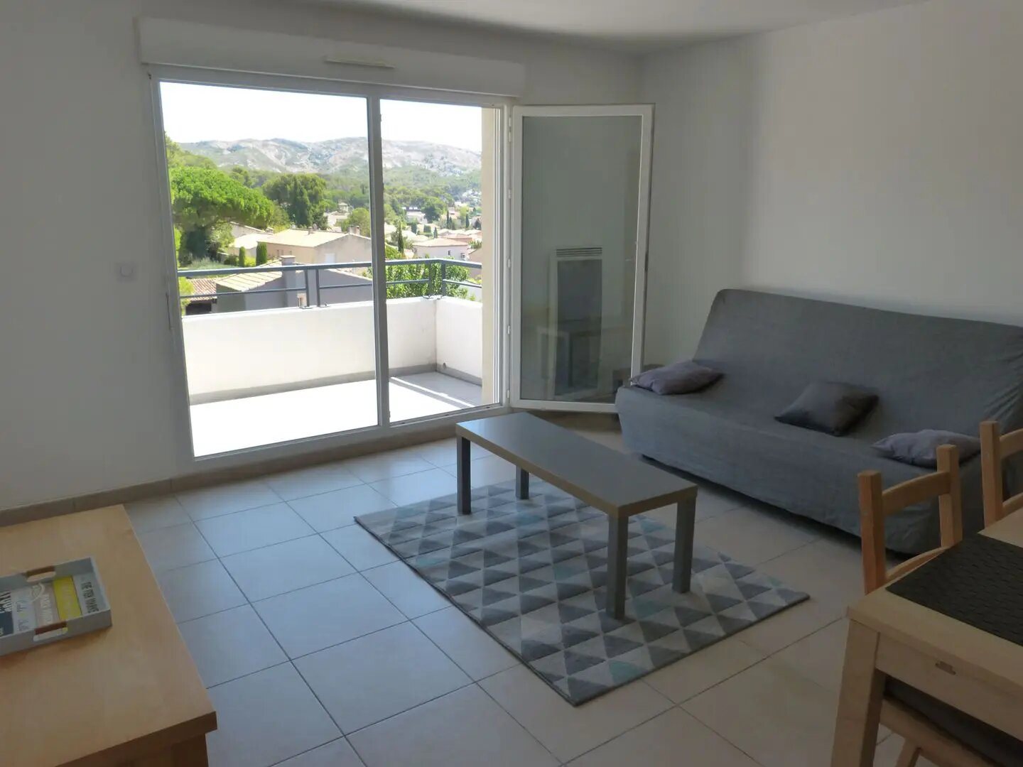 Appartement à louer, 42m², Le Rove