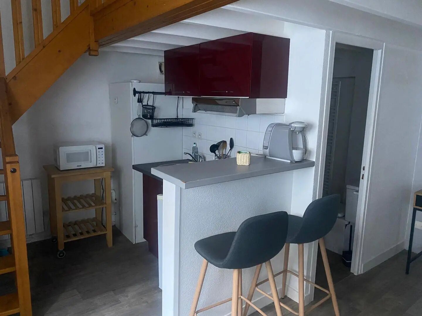 Appartement à louer, 30m², Rouen