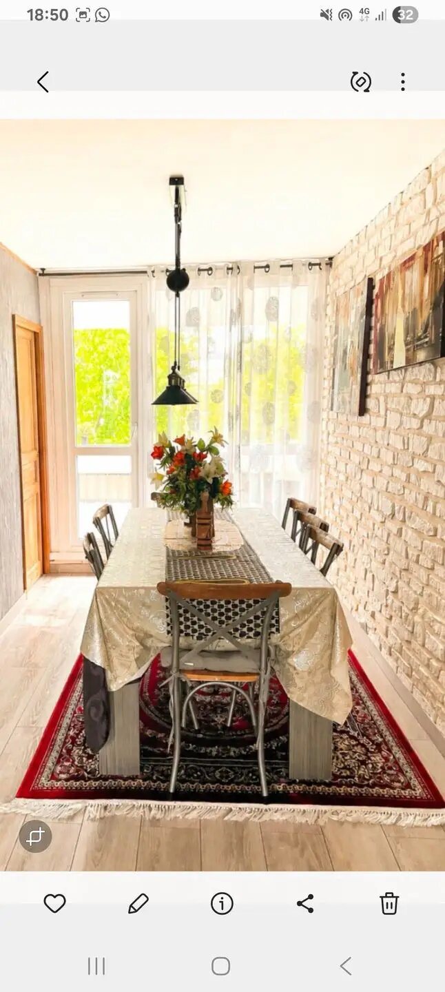 Appartement à louer, 12m², Les Ulis