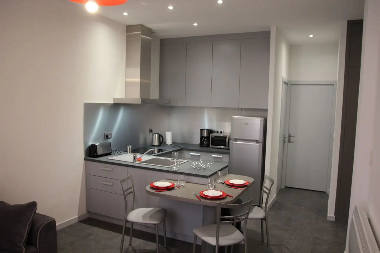Appartement à louer, 45m², Vichy