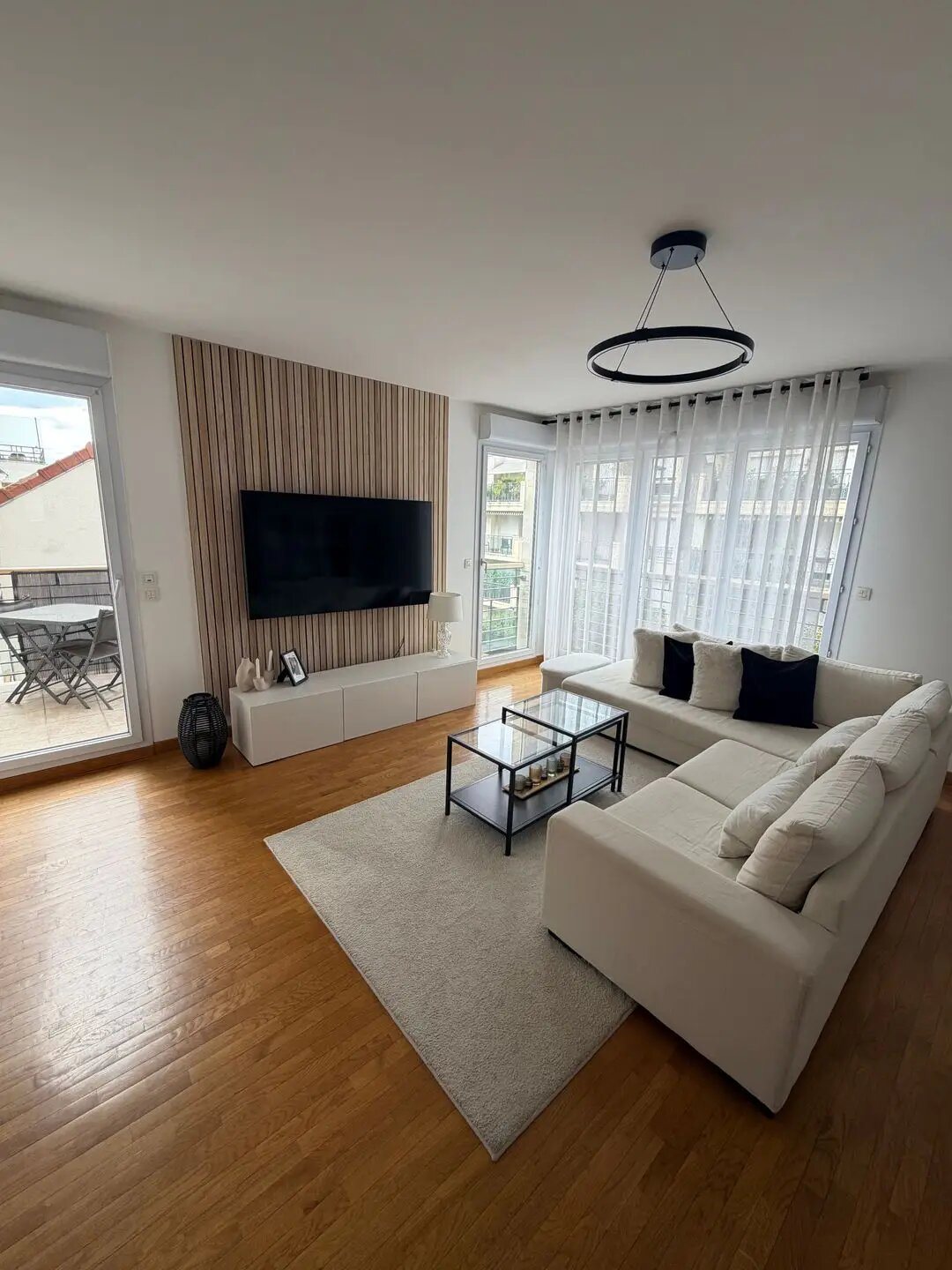 Appartement à louer, 51m², La Garenne-Colombes