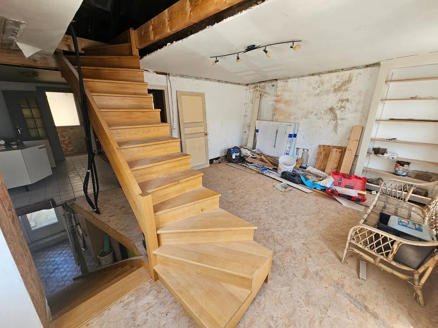 Maison à vendre, 179m², Saint-Martin-d'Ablois