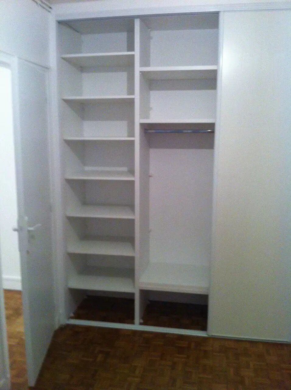Appartement à louer, 53m², Nanterre