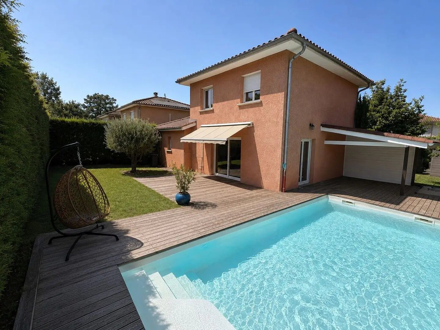 Maison à vendre, 115m², Tignieu-Jameyzieu