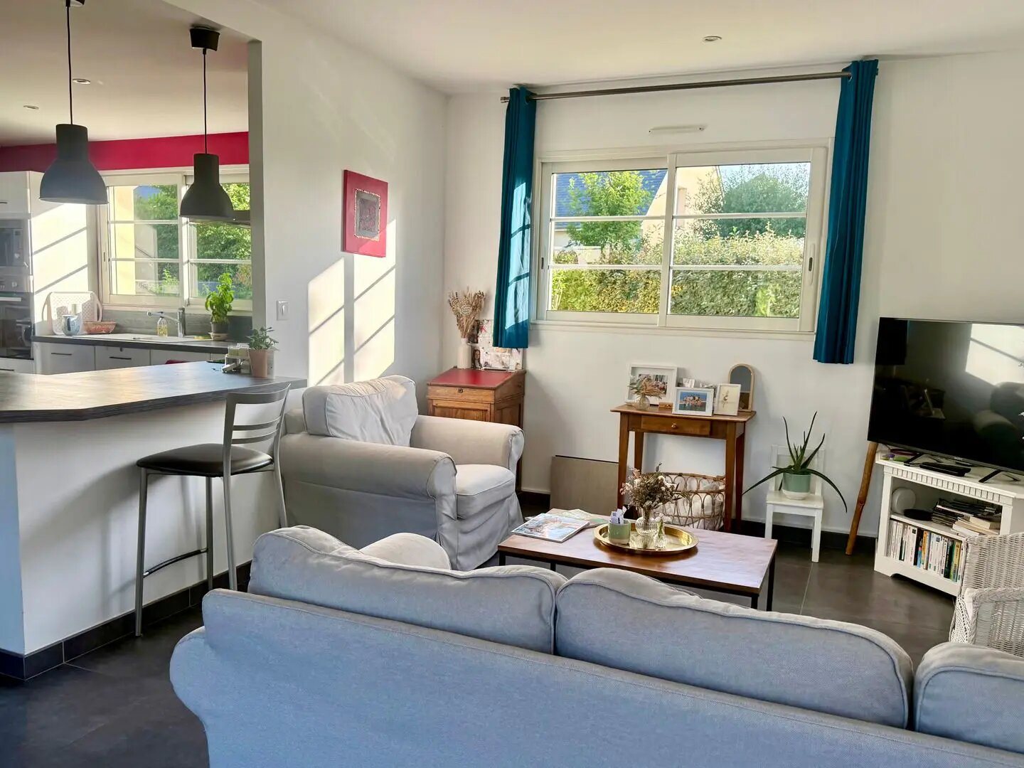 Maison à vendre, 136m², Mathieu