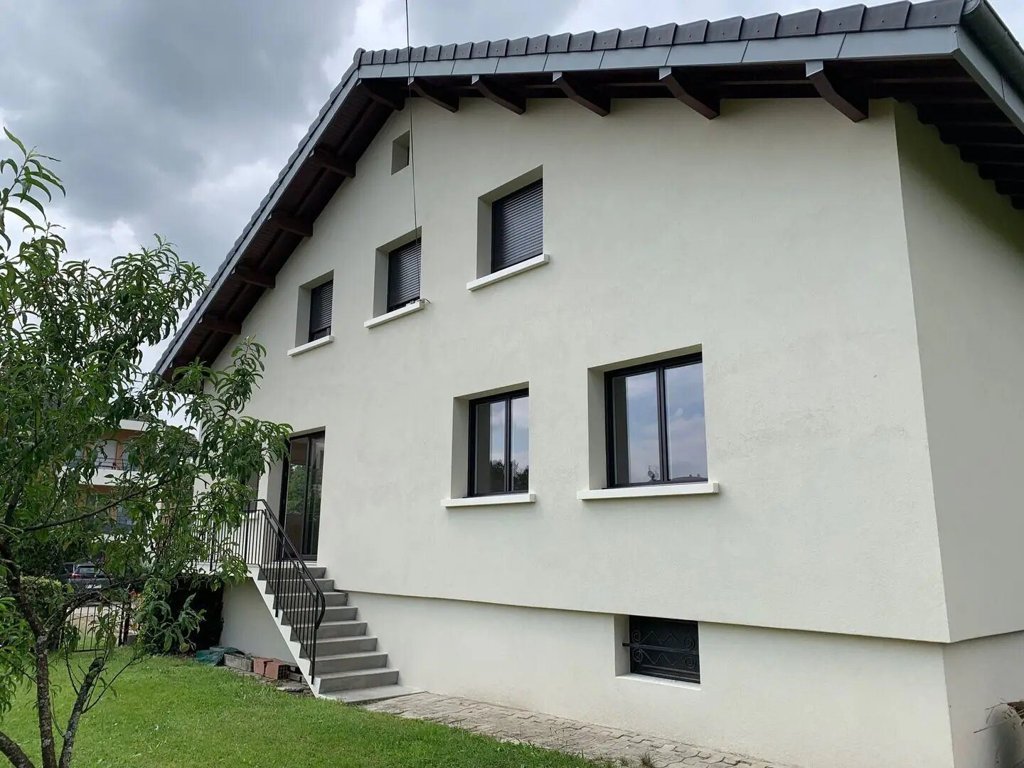 Appartement à louer, 99m², Prévessin-Moëns