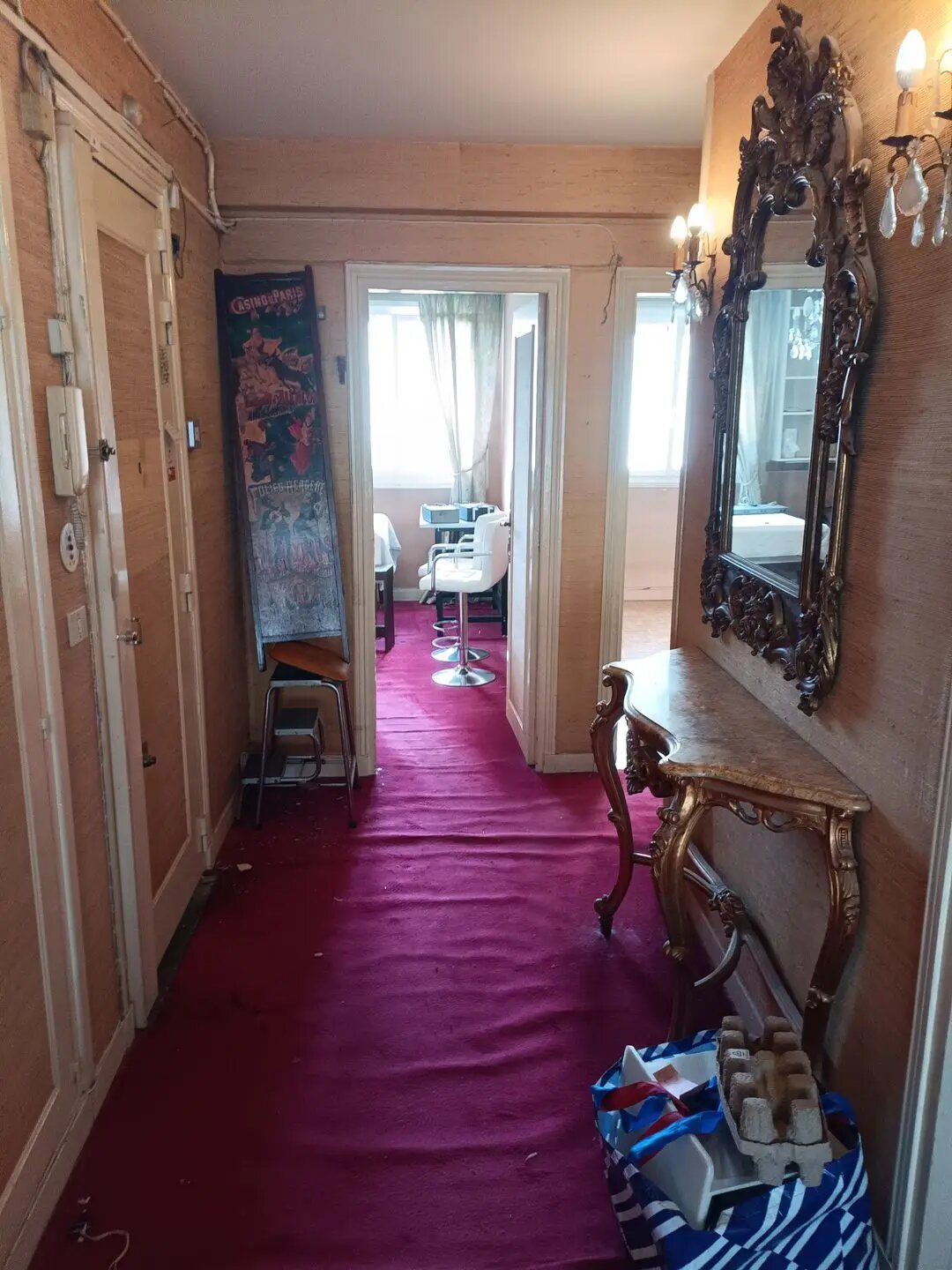 Appartement à vendre, 98m², Montreuil