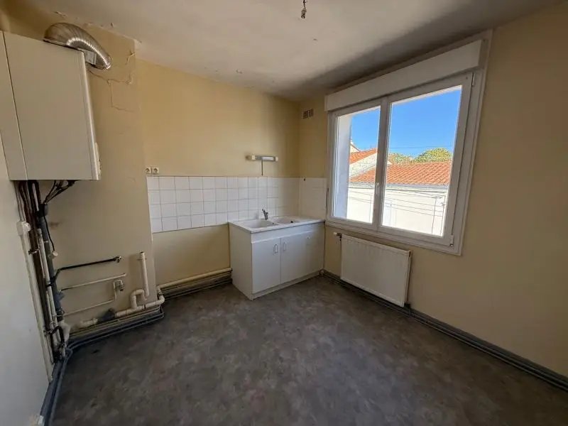 Appartement à louer, 50m², Niort