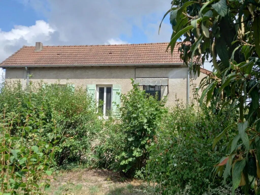 Maison à louer, 44m², Nevers
