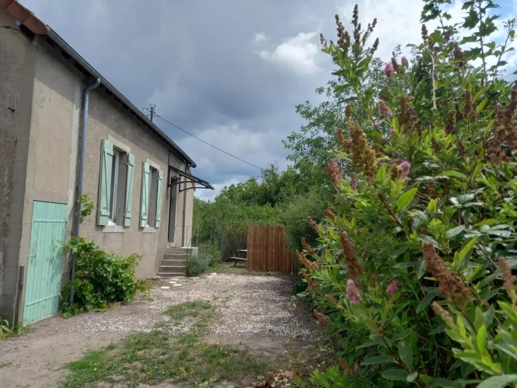 Maison à louer, 44m², Nevers