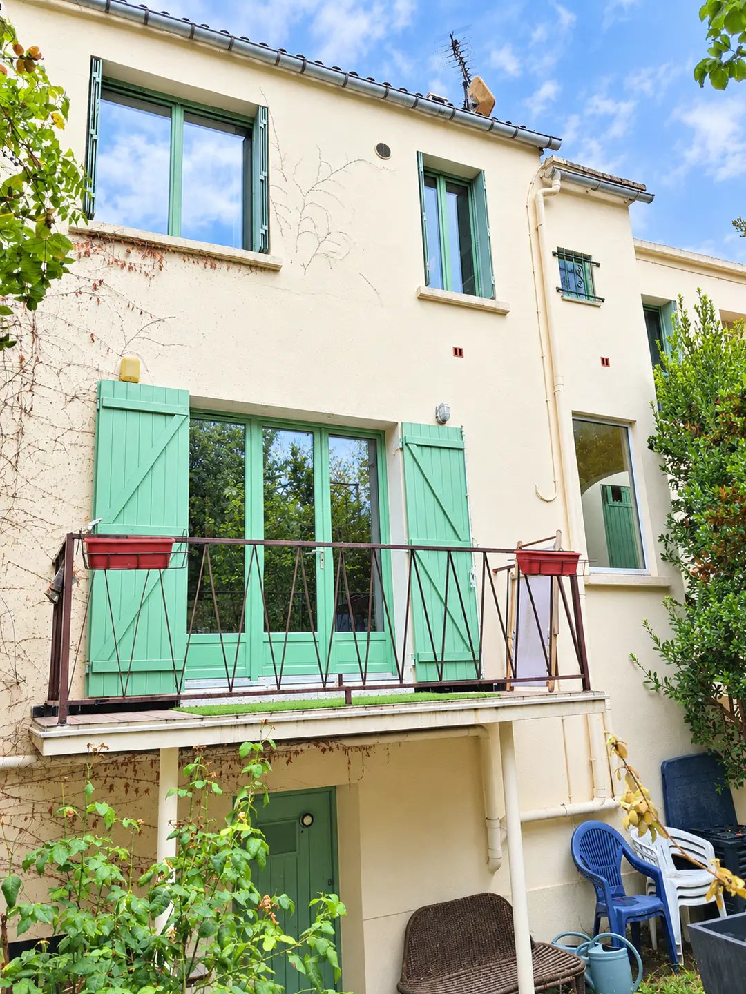 Appartement à vendre, 35m², Carrières-sur-Seine