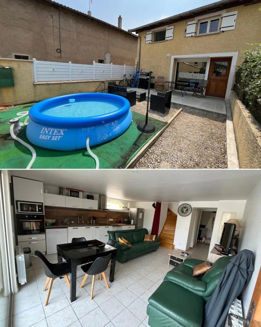 Maison à vendre, 70m², Misérieux