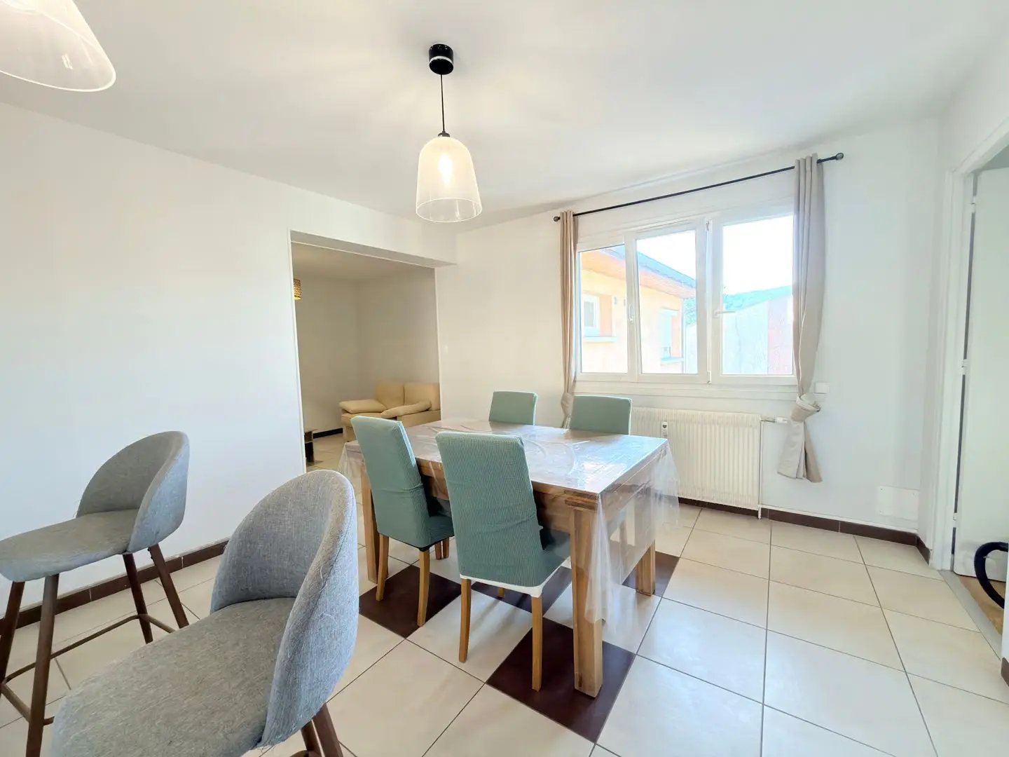 Appartement à louer, 58m², Oyonnax