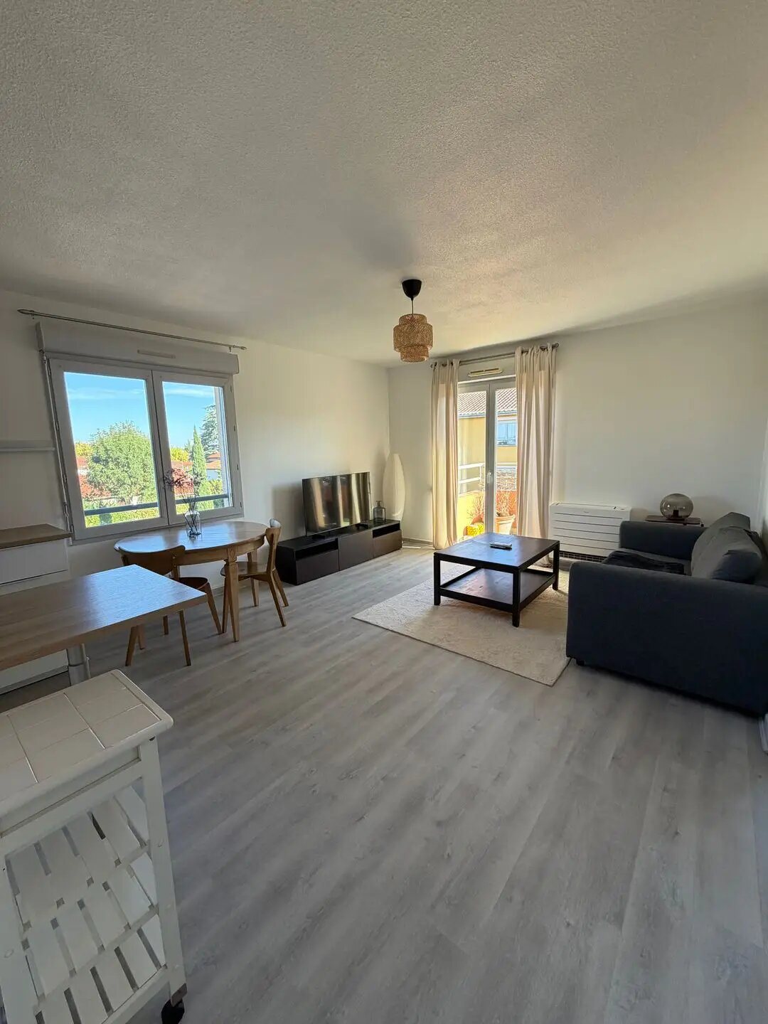 Appartement à louer, 41m², Anse