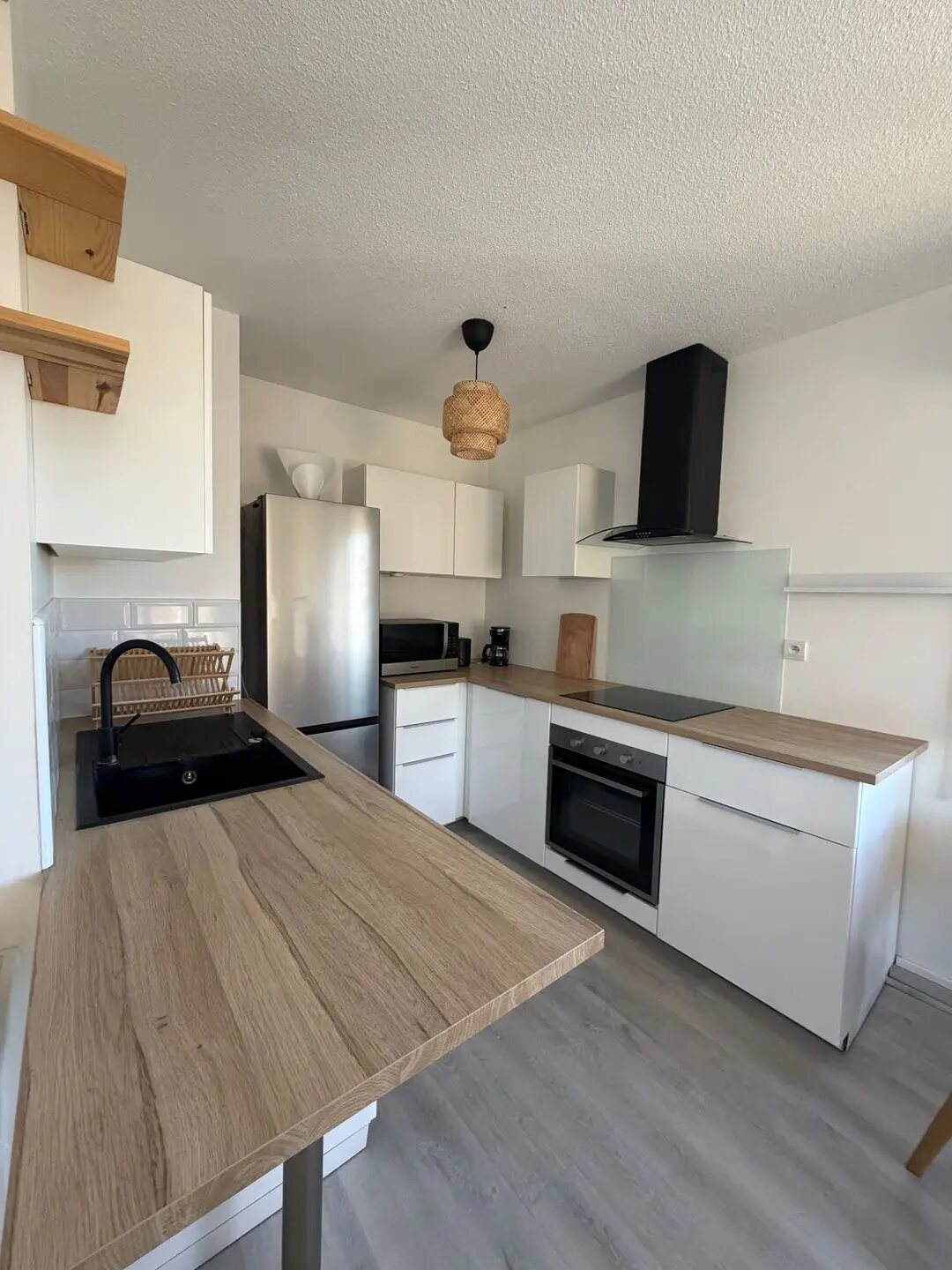 Appartement à louer, 41m², Anse