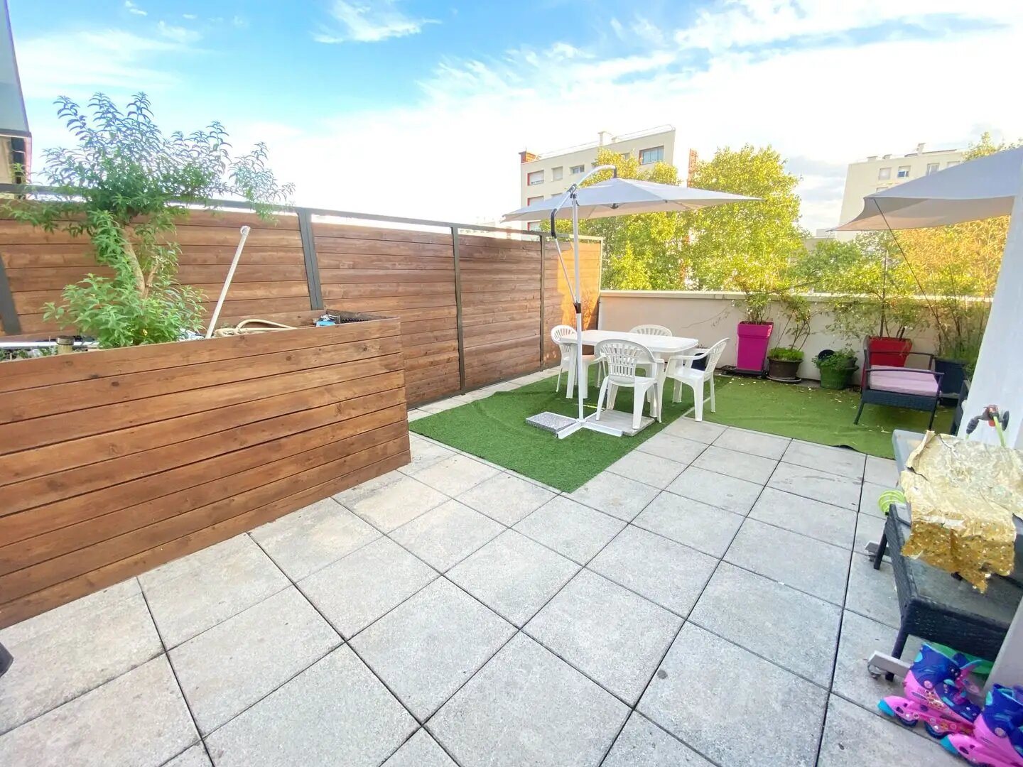 Appartement à vendre, 80m², Saint-Fons