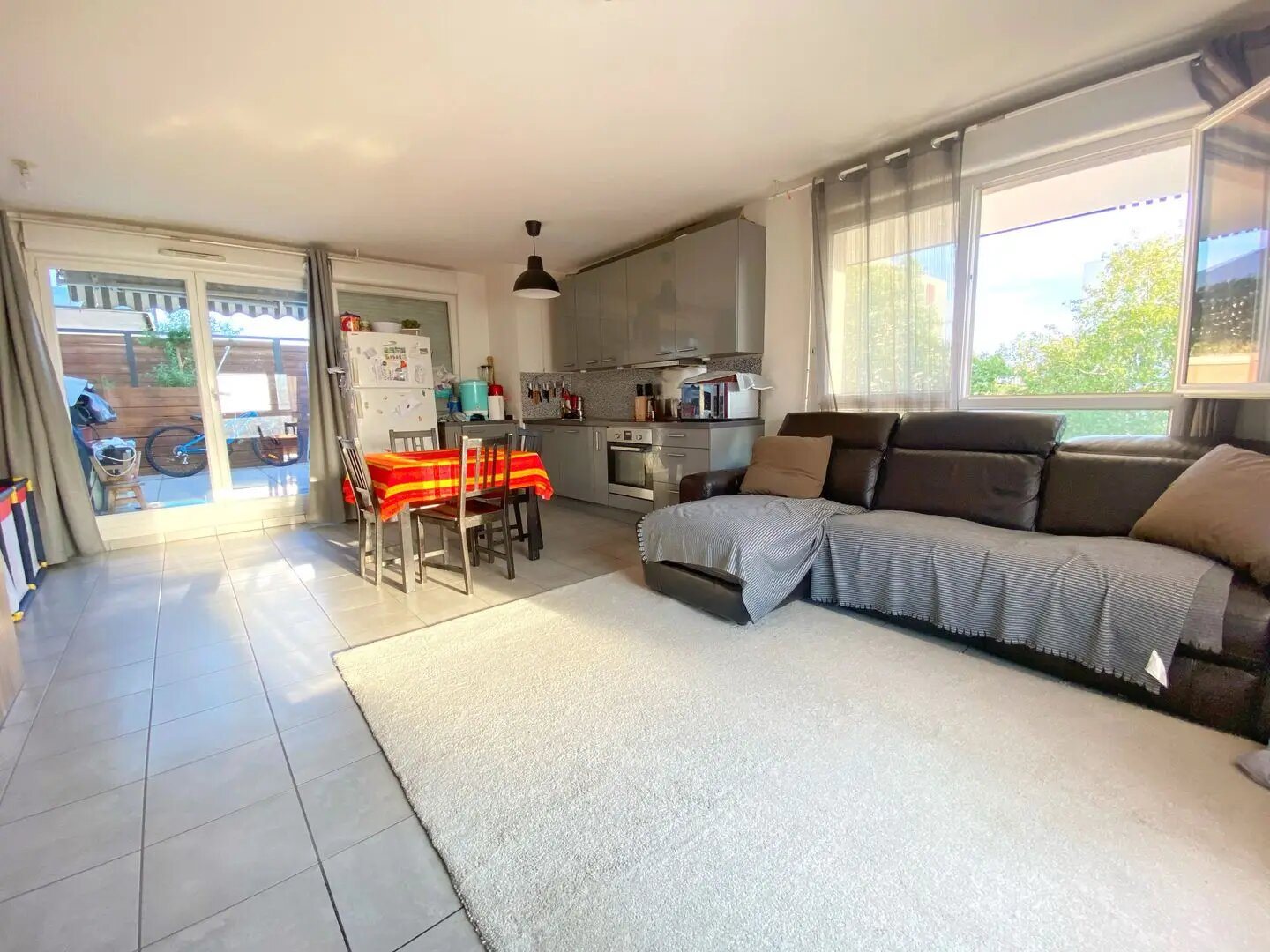Appartement à vendre, 80m², Saint-Fons