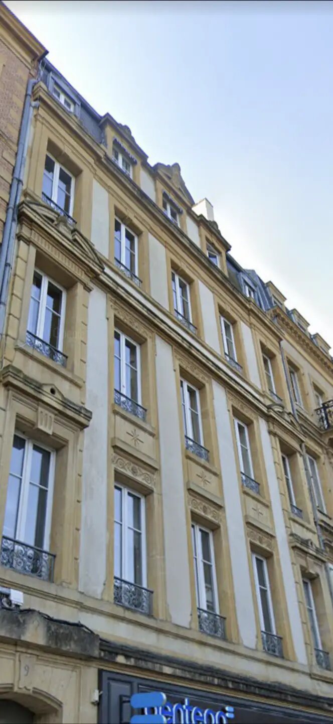 Appartement à louer, 20m², Metz