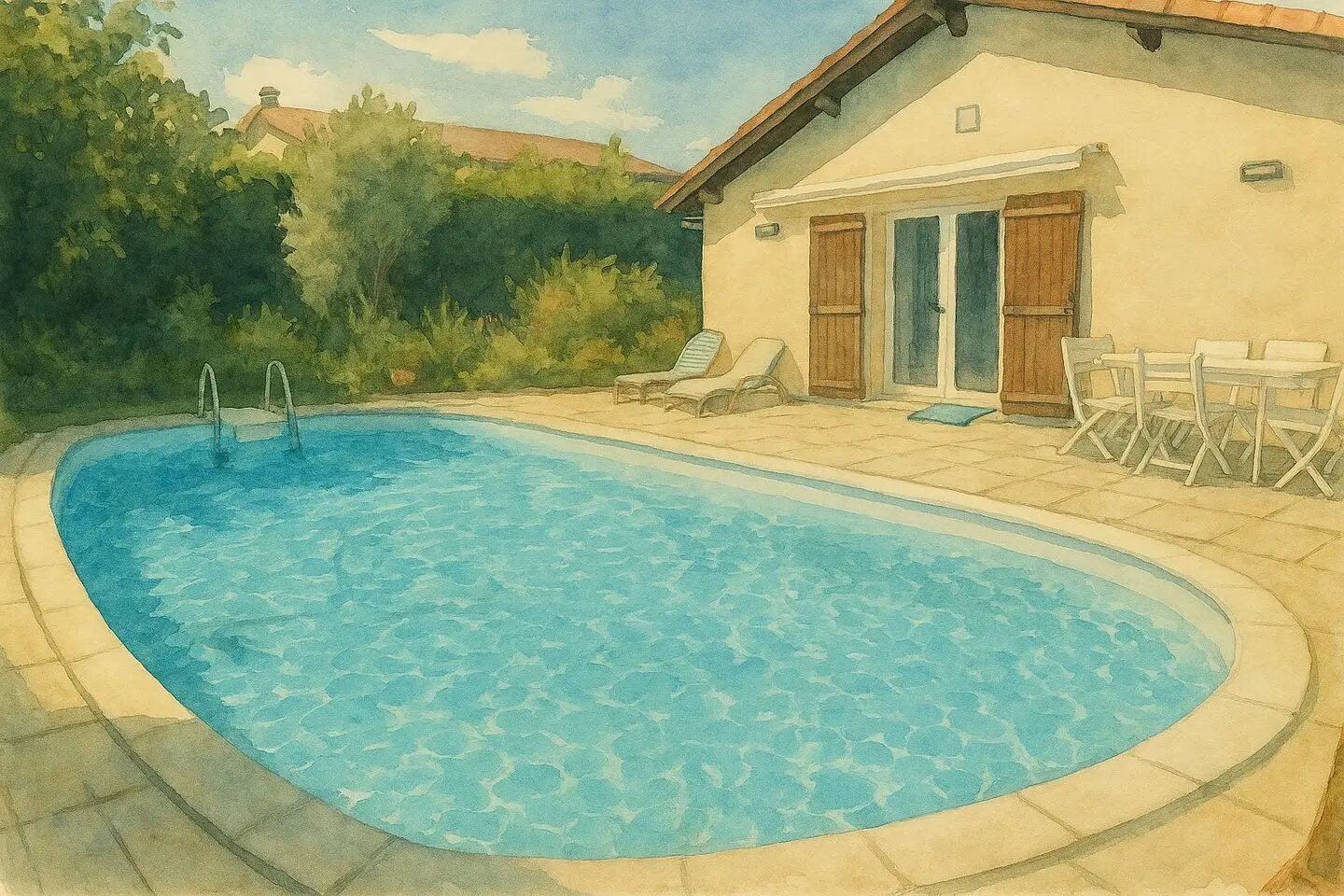 Maison à louer, 120m², Saint-Genis-Laval