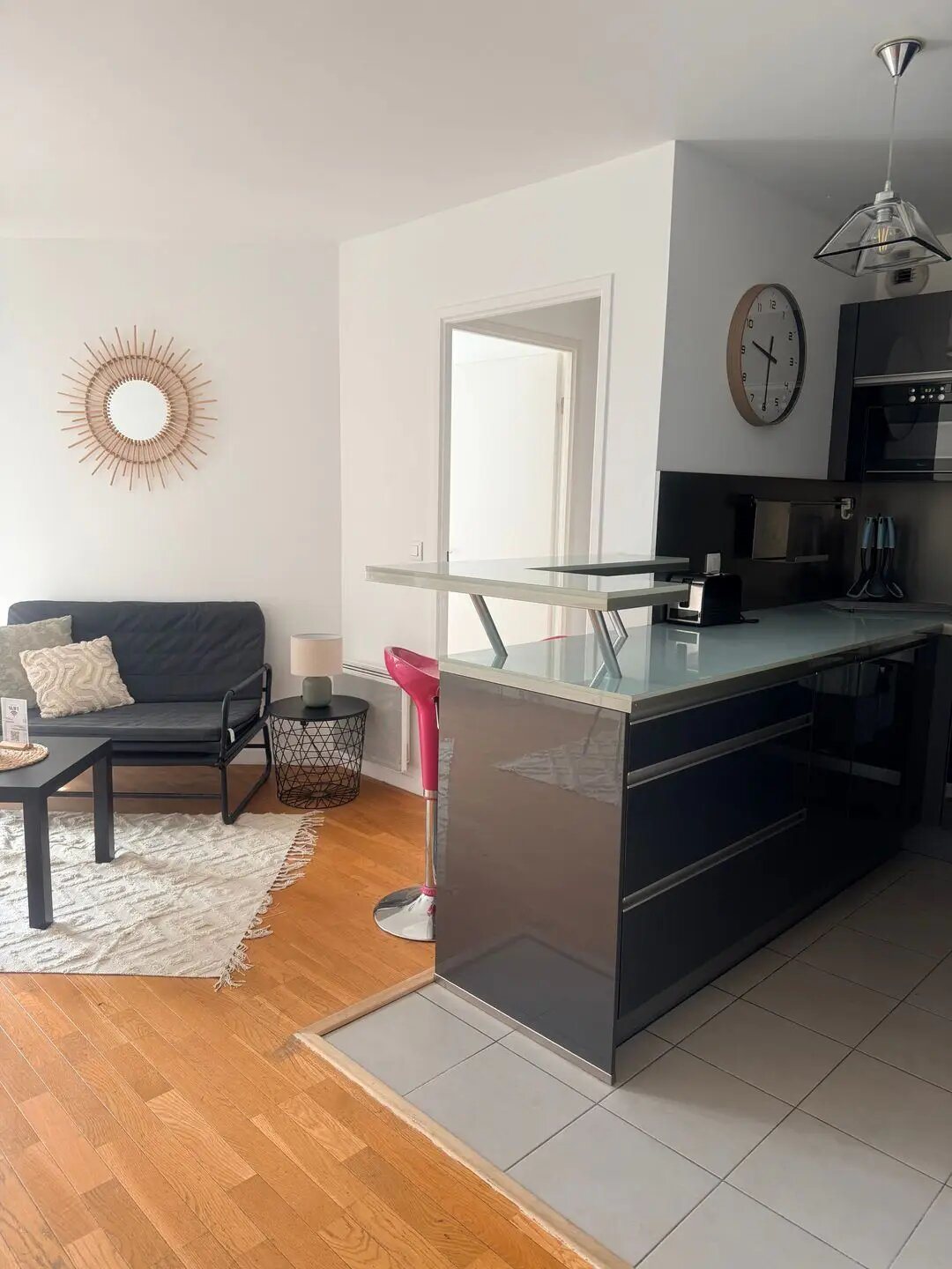Appartement à louer, 55m², Suresnes