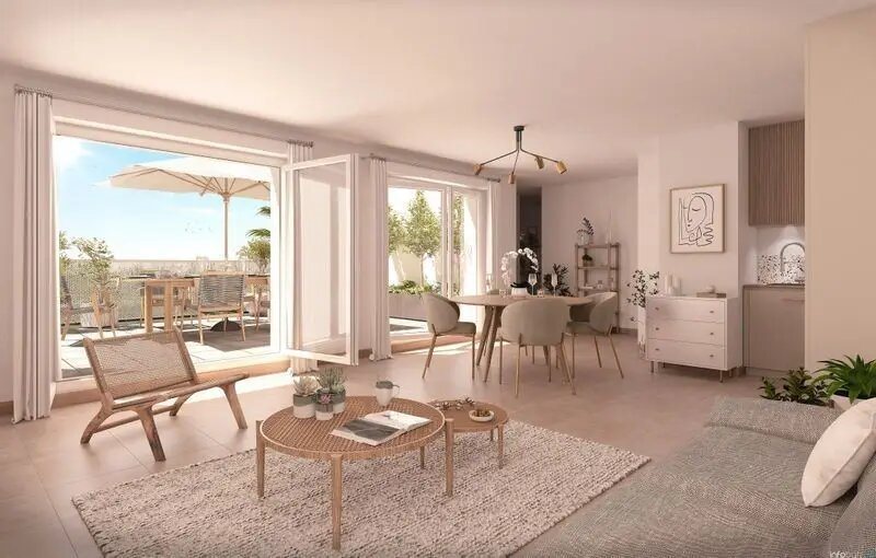 Appartement à vendre, 42m², Vern-sur-Seiche