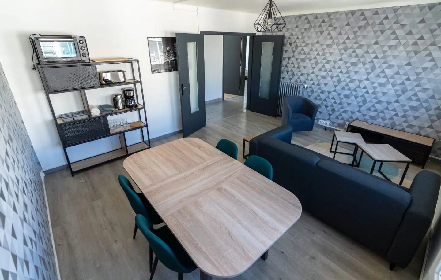 Appartement à vendre, 66m², Saint-Brieuc