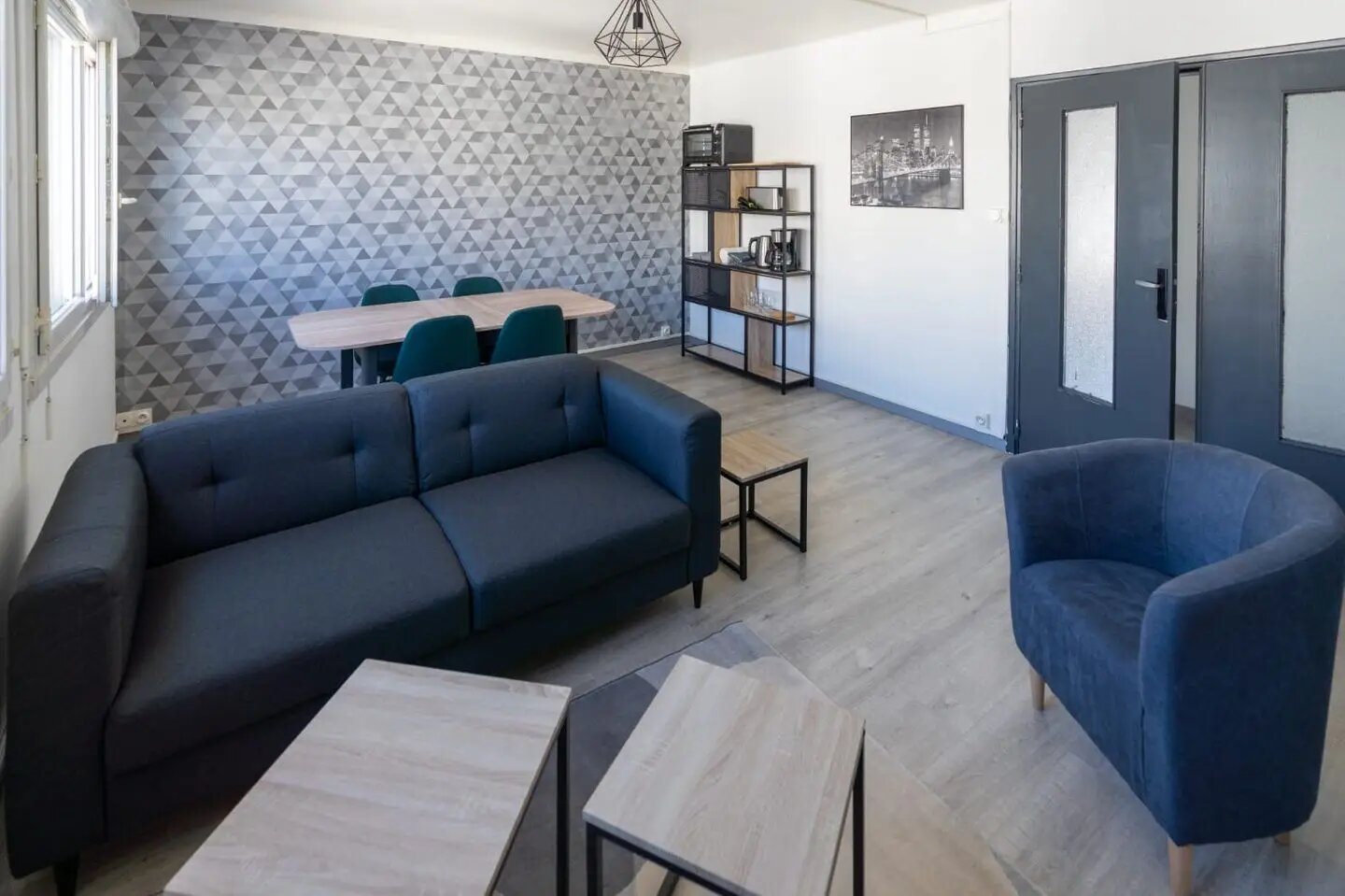 Appartement à vendre, 66m², Saint-Brieuc