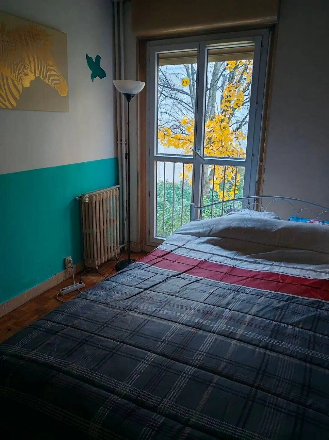 Appartement à louer, 14m², Paris 20ème
