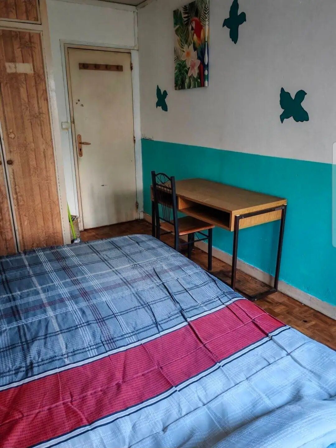 Appartement à louer, 14m², Paris 20ème