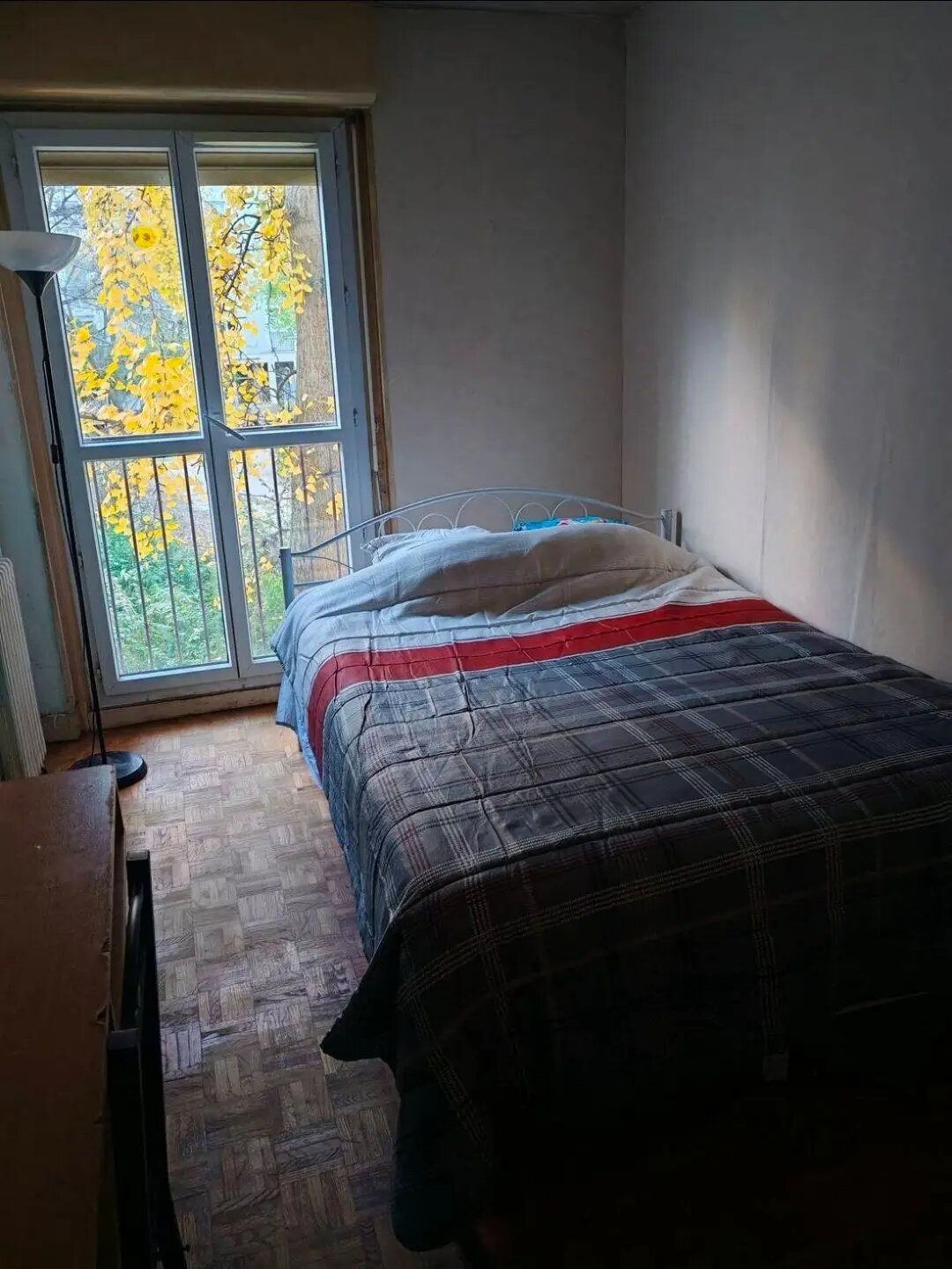 Appartement à louer, 14m², Paris 20ème