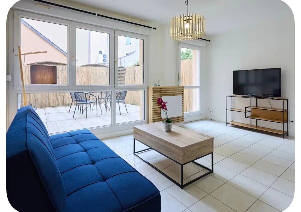 Appartement à louer, 60m², Le Mans