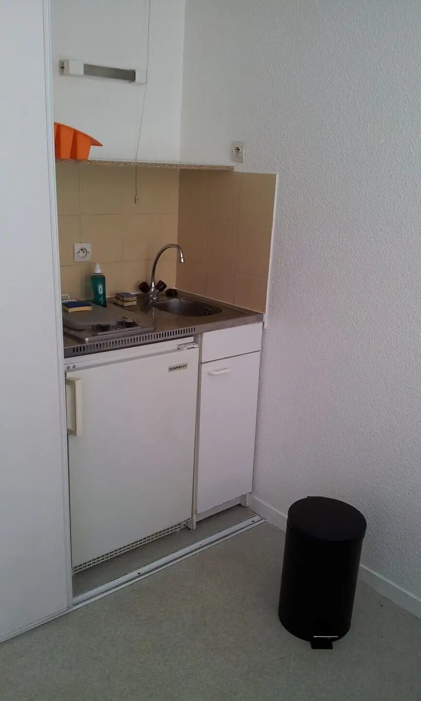 Appartement à louer, 20m², Saint-Étienne